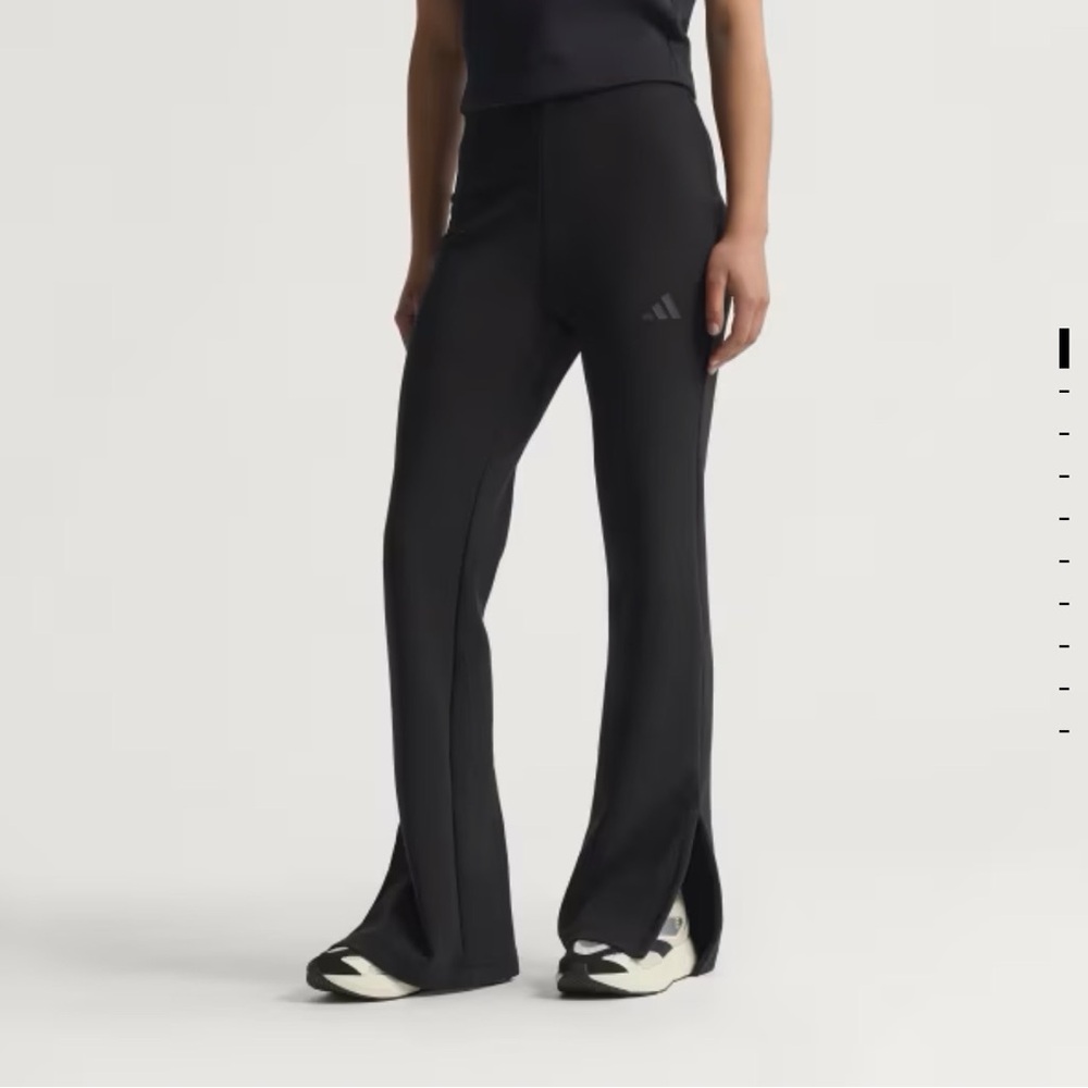 adidas Soft Lux Women's Flared Leggings